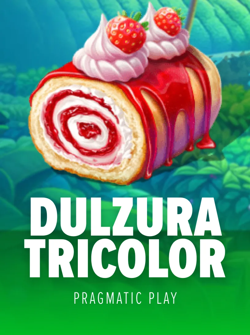 Ficha del juego Dulzura Tricolor en el lobby de casino de stake.com.co.