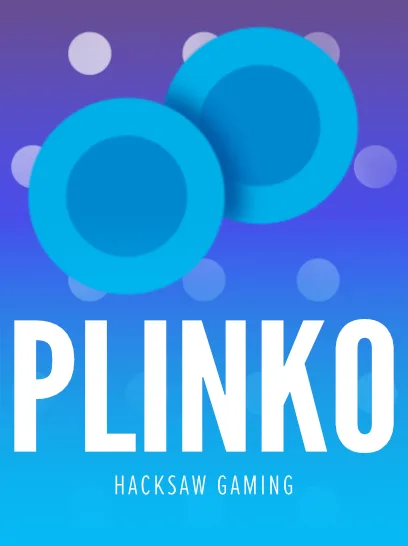 Ficha del juego Plinko en el lobby de casino de stake.com.co.
