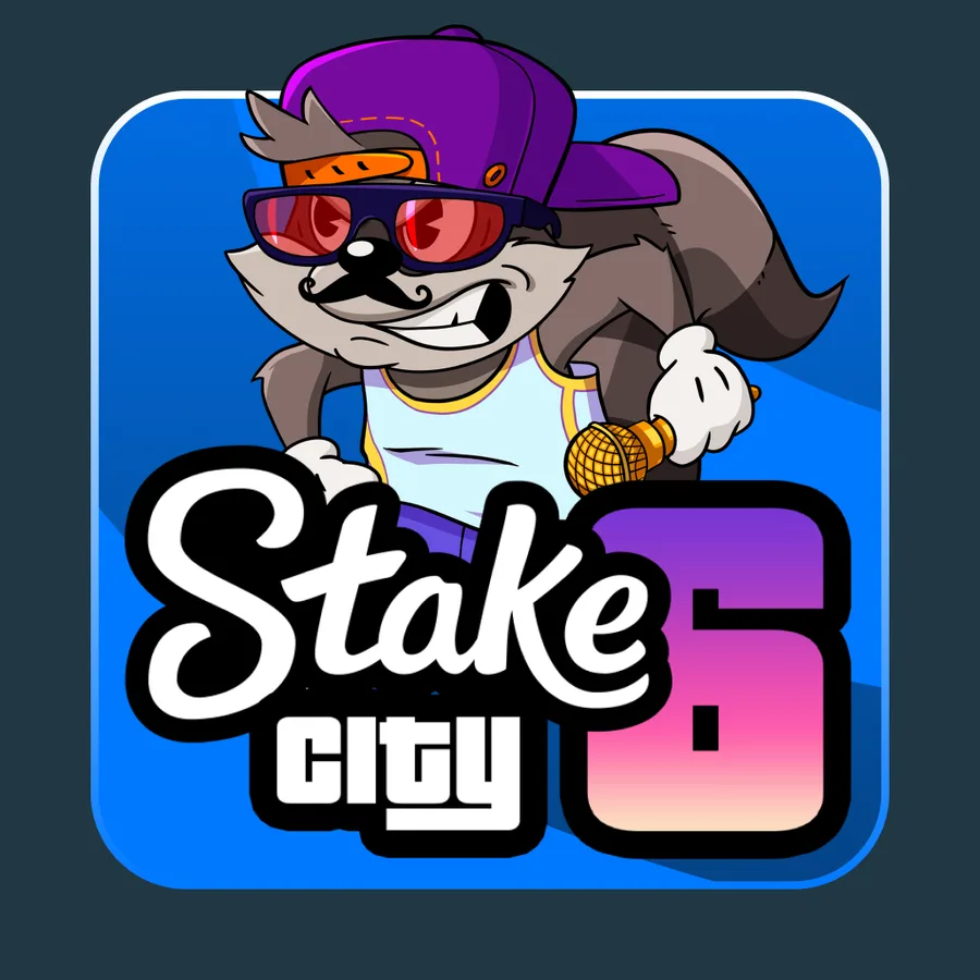 Banner de la promoción «Stake City 6» anunciada para tragamonedas por stake.com.co.